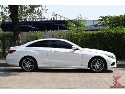 Benz E200 2.0 (ปี 2016) W207 AMG Dynamic Coupe รูปที่ 4